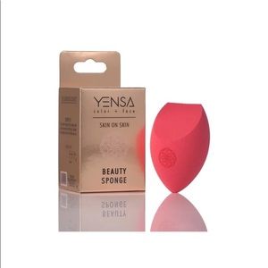 Yensa skin on skin beauty sponge.